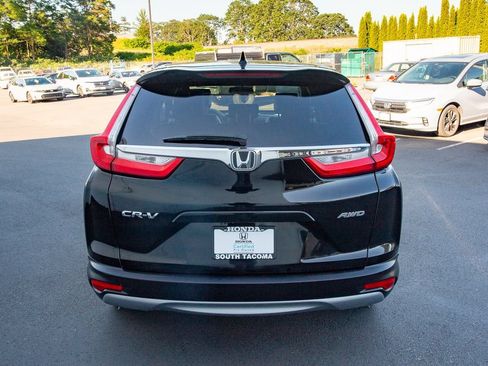 Certified 2018 Honda CR-V EX-L image 12