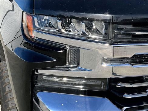 Used 2019 Chevrolet Silverado 1500 LTZ w/ LTZ Plus Package image 31