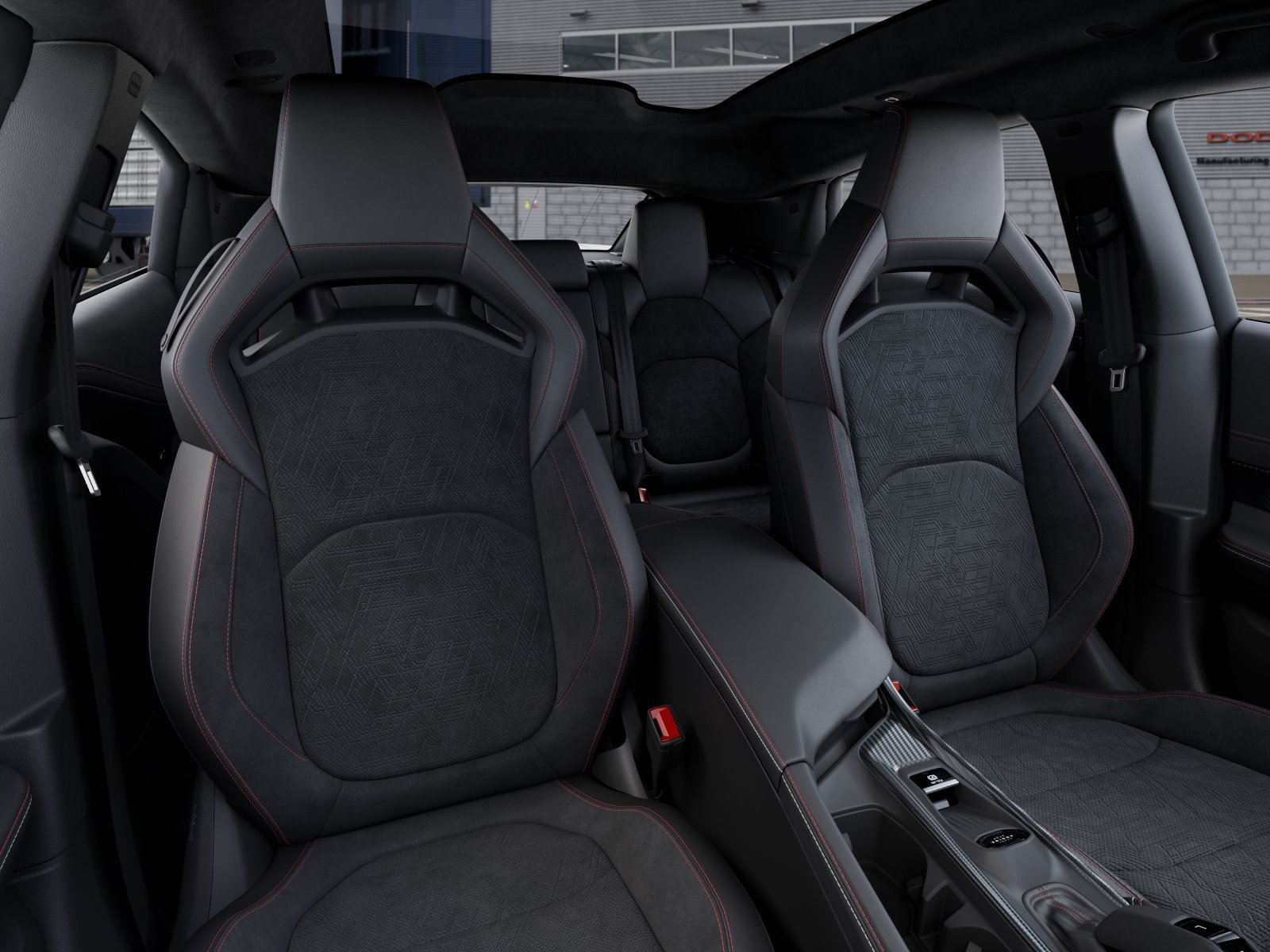New 2026 Dodge Charger Scat Pack AWD/4WD image 27