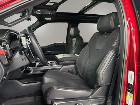 Used 2025 Ford F150 Raptor w/ Equipment Group 803A Raptor R image 10