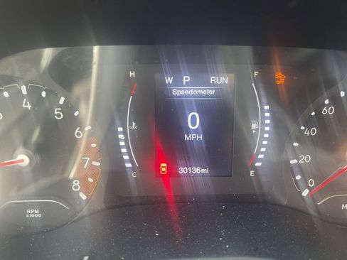 Certified 2022 Jeep Compass Latitude image 11