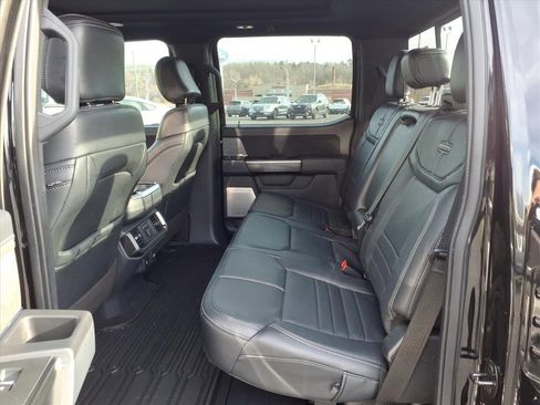 Certified 2022 Ford F150 Platinum w/ Equipment Group 701A High image 7