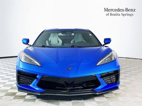 Used 2024 Chevrolet Corvette Stingray w/ Z51 Performance Package image 2