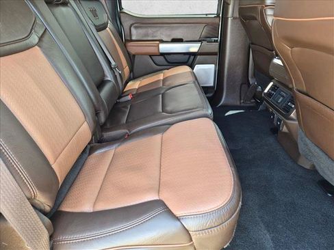 Certified 2025 Ford F150 King Ranch w/ FX4 Off-Road Package AWD/4WD image 20