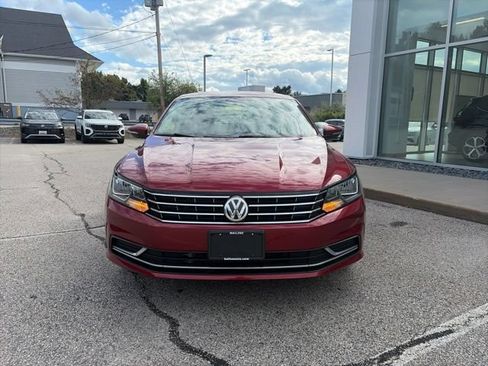 Used 2016 Volkswagen Passat 1.8T SE FWD image 8