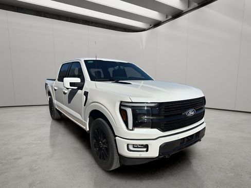 New 2026 Ford F150 Platinum w/ Equipment Group 702A High AWD/4WD image 7