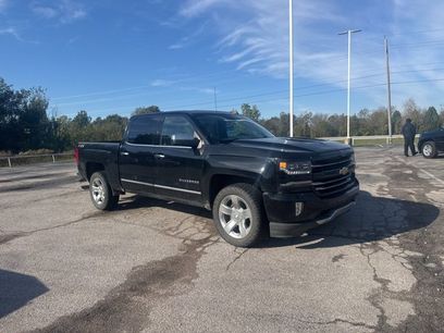 Used 2018 Chevrolet Silverado 1500 LTZ Z71 w/ LTZ Plus Package