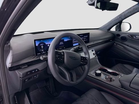 New 2026 Genesis GV80 3.5T Prestige image 9