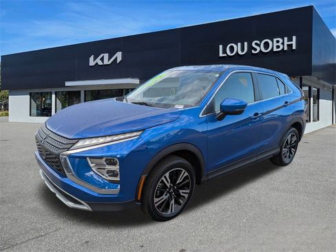 Used 2024 Mitsubishi Eclipse Cross SE image 12