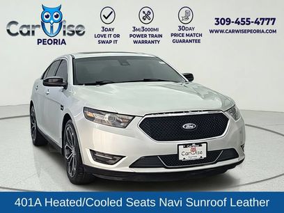 Used 2018 Ford Taurus SHO