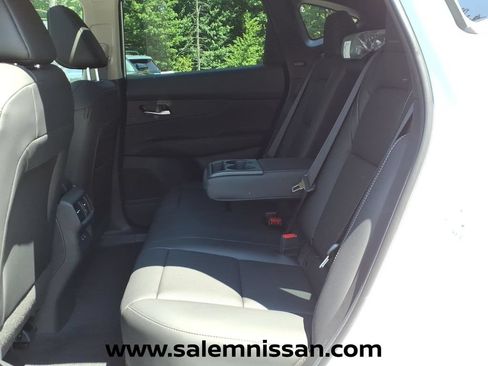 New 2026 Nissan Murano SL AWD/4WD image 15