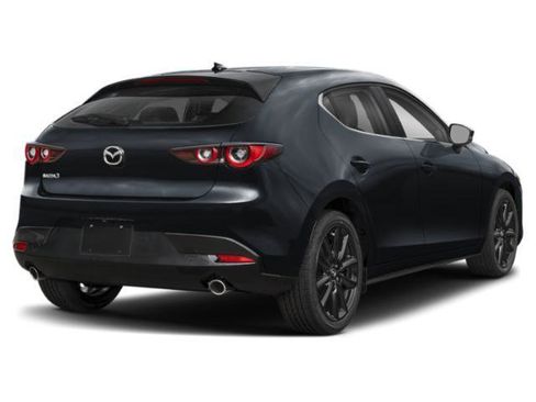 New 2026 MAZDA MAZDA3 2.5 S Hatchback w/ Premium Pkg image 3
