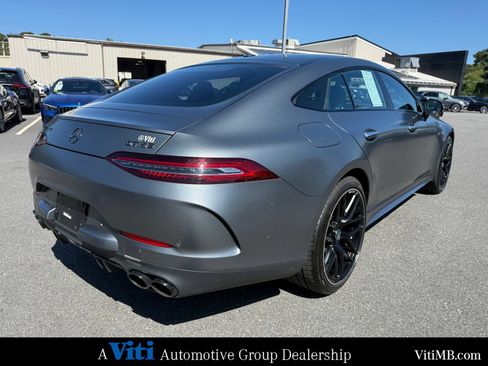 Certified 2023 Mercedes-Benz AMG GT 53 image 8