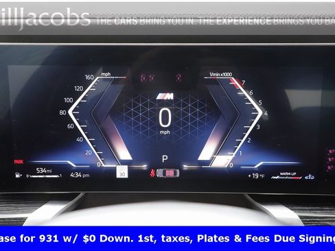 Certified 2025 BMW 740i xDrive image 8