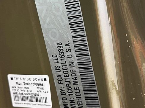 New 2026 Jeep Gladiator Mojave image 49