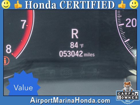 Certified 2020 Honda Accord LX image 24