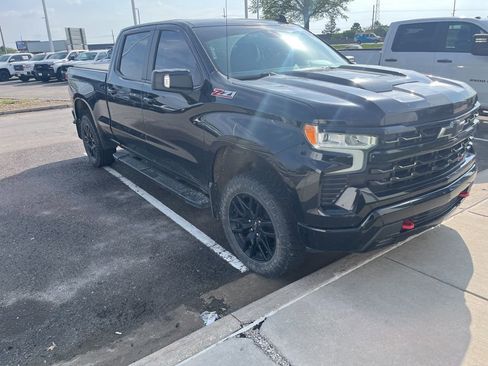 Certified 2022 Chevrolet Silverado 1500 LT Trail Boss w/ Protection Package image 3