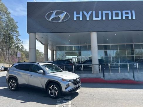 Used 2024 Hyundai Tucson SEL w/ Convenience Package image 1