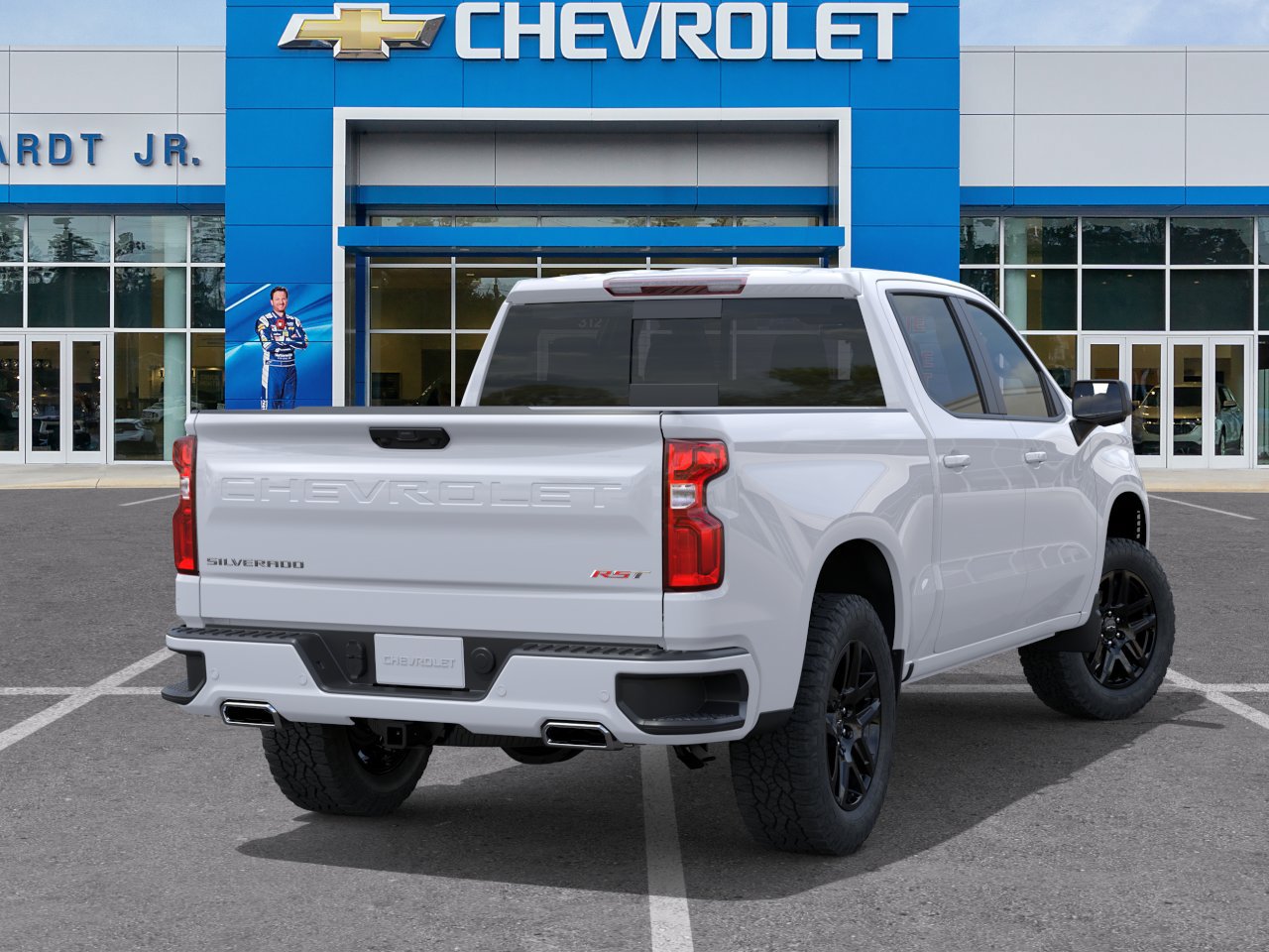 New 2026 Chevrolet Silverado 1500 RST AWD/4WD image 6