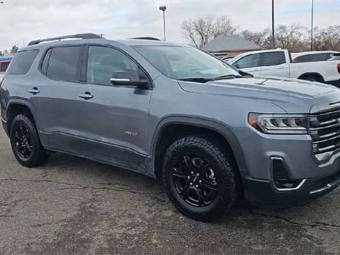 Used 2021 GMC Acadia AT4 image 2