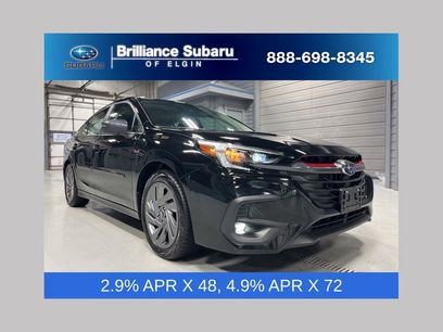 Certified 2025 Subaru Legacy Sport