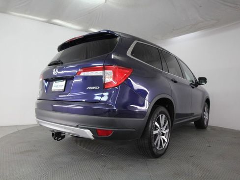 Used 2022 Honda Pilot EX-L image 9