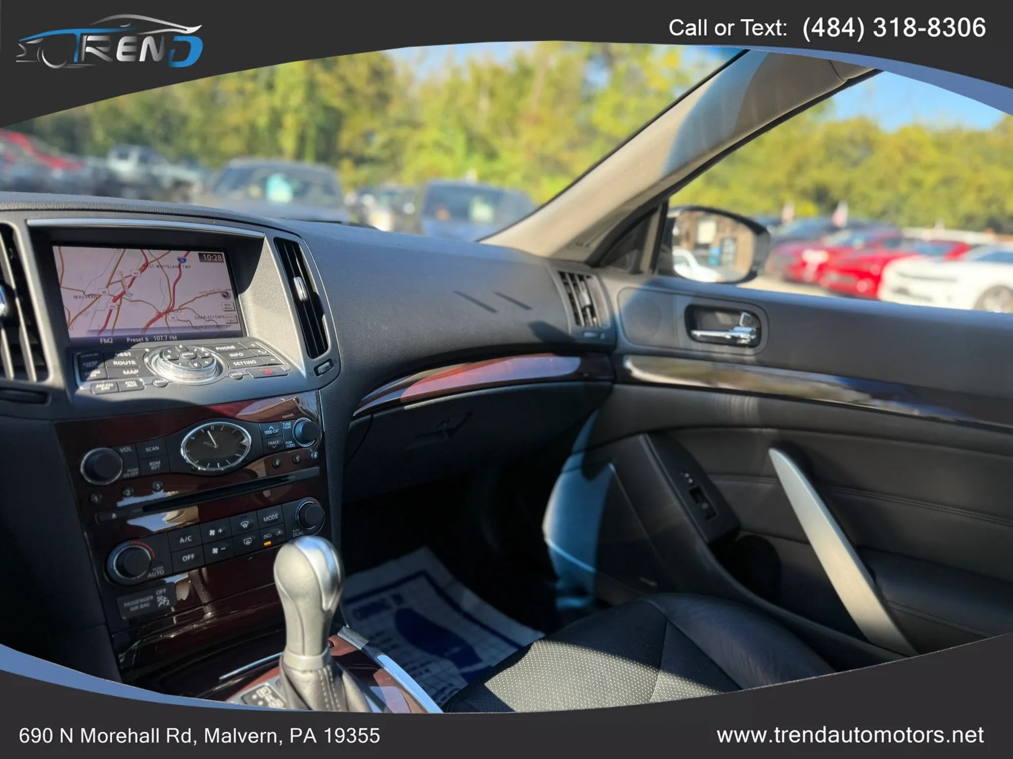 Used 2011 INFINITI G37 x Coupe w/ Premium Pkg AWD/4WD image 25