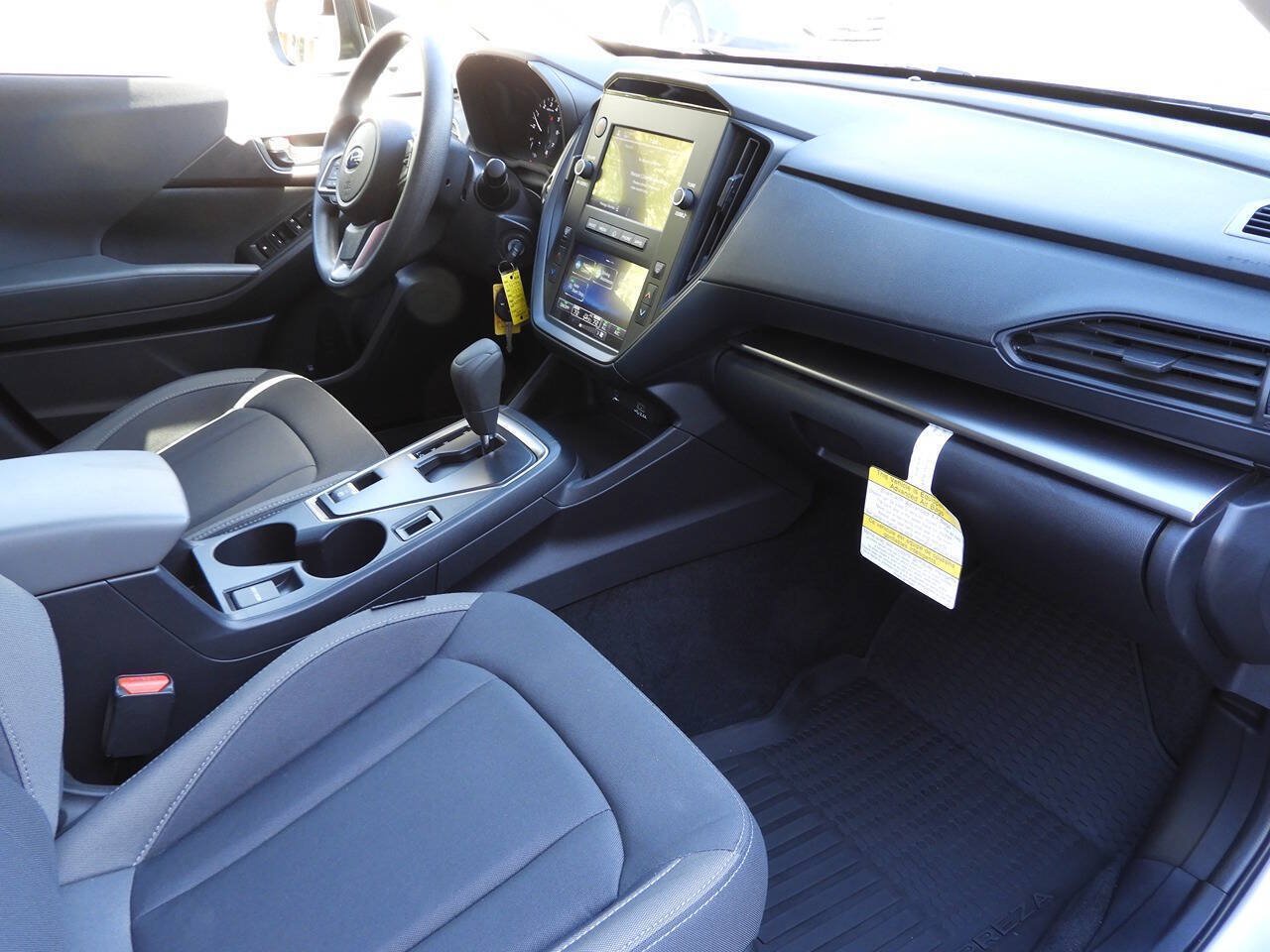 Used 2024 Subaru Impreza 2.0i w/ Popular Package #1A AWD/4WD image 35