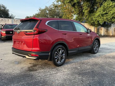 Used 2022 Honda CR-V EX-L image 5
