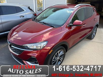Used 2023 Buick Encore GX Select