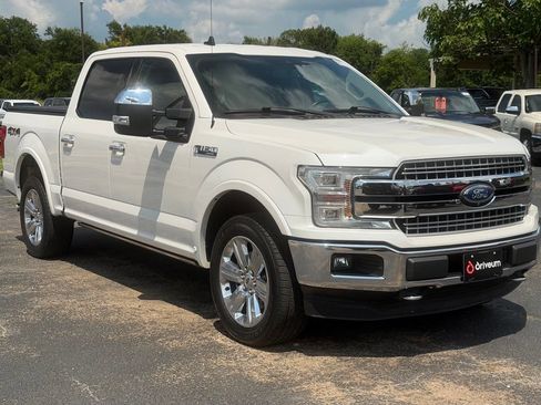 Used 2019 Ford F150 Lariat w/ Equipment Group 502A Luxury AWD/4WD image 1