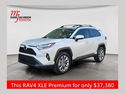 Used 2025 Toyota RAV4 XLE Premium w/ Weather Package
