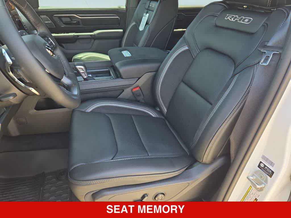 New 2026 RAM 1500 RHO w/ RHO Level 1 Equipment Group AWD/4WD image 16