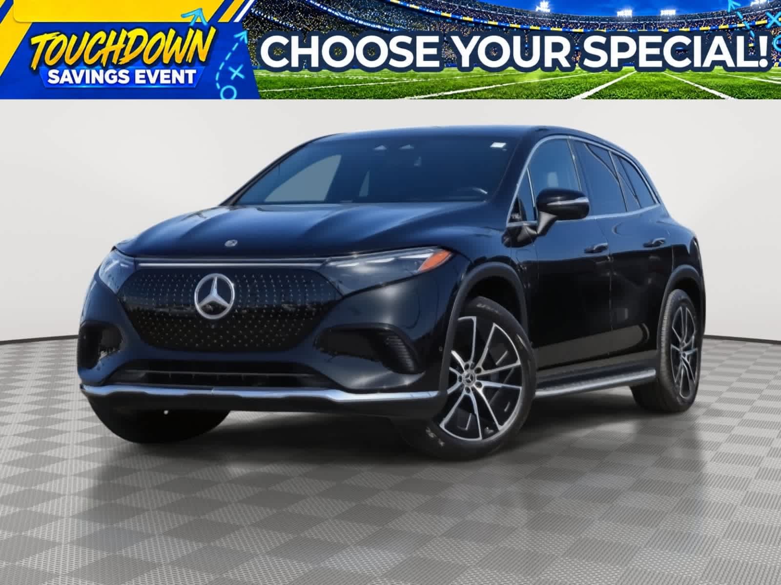 Used 2023 Mercedes-Benz EQS 450+ SUV image 1