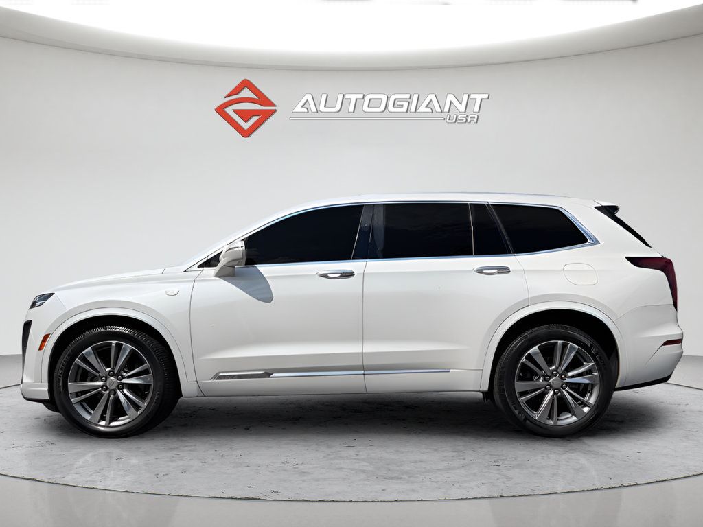 Used 2020 Cadillac XT6 Premium Luxury FWD image 3