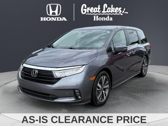 Used 2021 Honda Odyssey Touring image 2