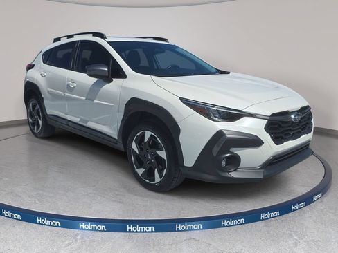 Used 2024 Subaru Crosstrek 2.5i Limited AWD/4WD image 5