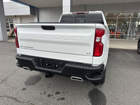 New 2026 Chevrolet Silverado 1500 LT Trail Boss w/ Safety Package image 5