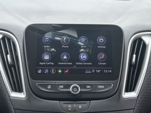 Certified 2024 Chevrolet Malibu LT FWD image 17