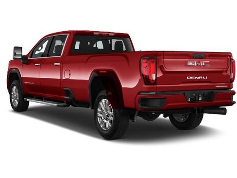 Used 2024 GMC Sierra 3500 Denali w/ Denali Reserve Package AWD/4WD image 2
