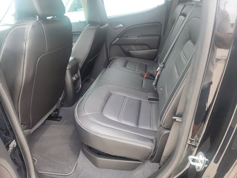 Used 2020 GMC Canyon Denali AWD/4WD image 12