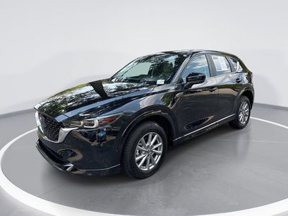 Certified 2025 MAZDA CX-5 AWD 2.5 S w/ Preferred Package
