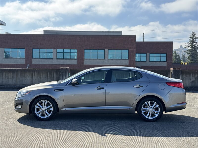Used 2013 Kia Optima EX w/ Premium Pkg FWD image 2