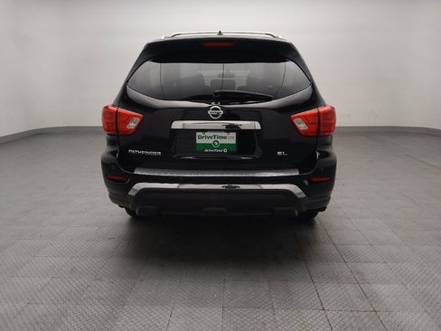 Used 2018 Nissan Pathfinder SL FWD image 7