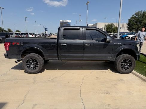 Used 2015 Ford F150 Platinum w/ Equipment Group 701A Luxury AWD/4WD image 5