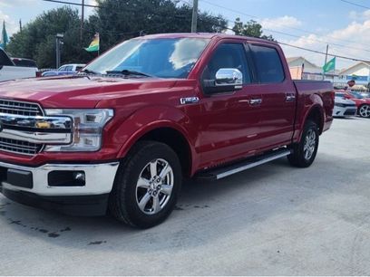 Used 2020 Ford F150 Lariat w/ Equipment Group 502A Luxury