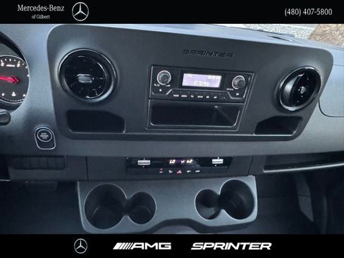 New 2025 Mercedes-Benz Sprinter 2500 image 23