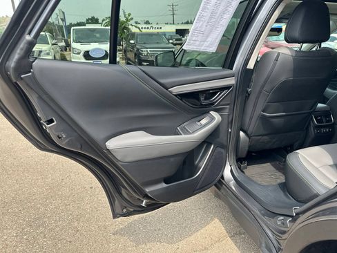 Used 2021 Subaru Outback Onyx Edition XT AWD/4WD image 24