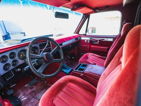 Used 1990 GMC Jimmy 4WD image 23