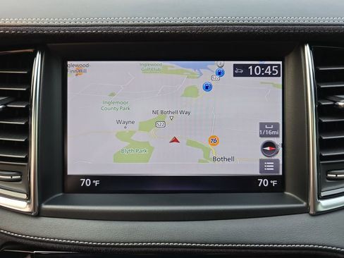 Used 2021 INFINITI QX50 Autograph w/ Accent Package image 15